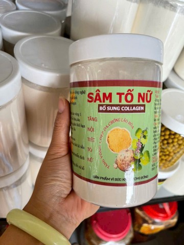 Sâm tố nữ